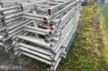 Jumbo 100m2 stillaspakke - 18 meter i 2 høyder