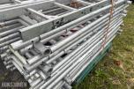 Jumbo 100m2 stillaspakke - 18 meter i 2 høyder