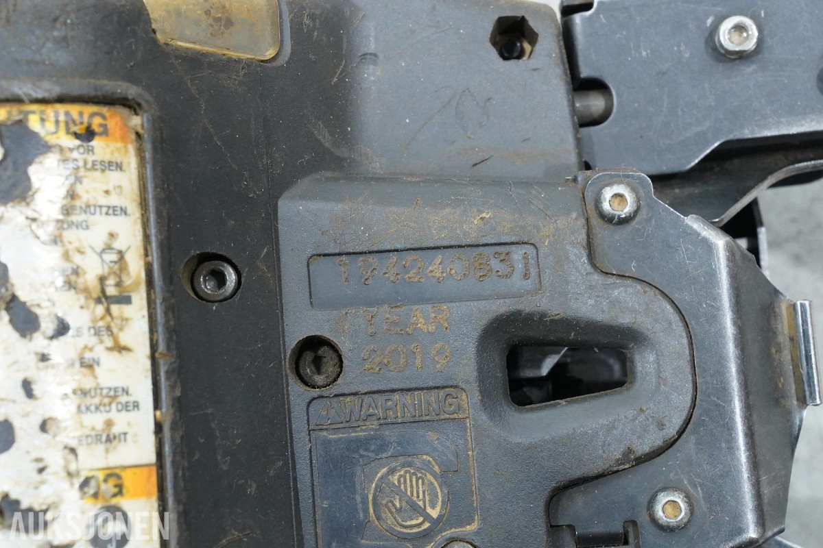 Re-bar-tier MAX RB518 Jernbindermaskiner - 2 stk