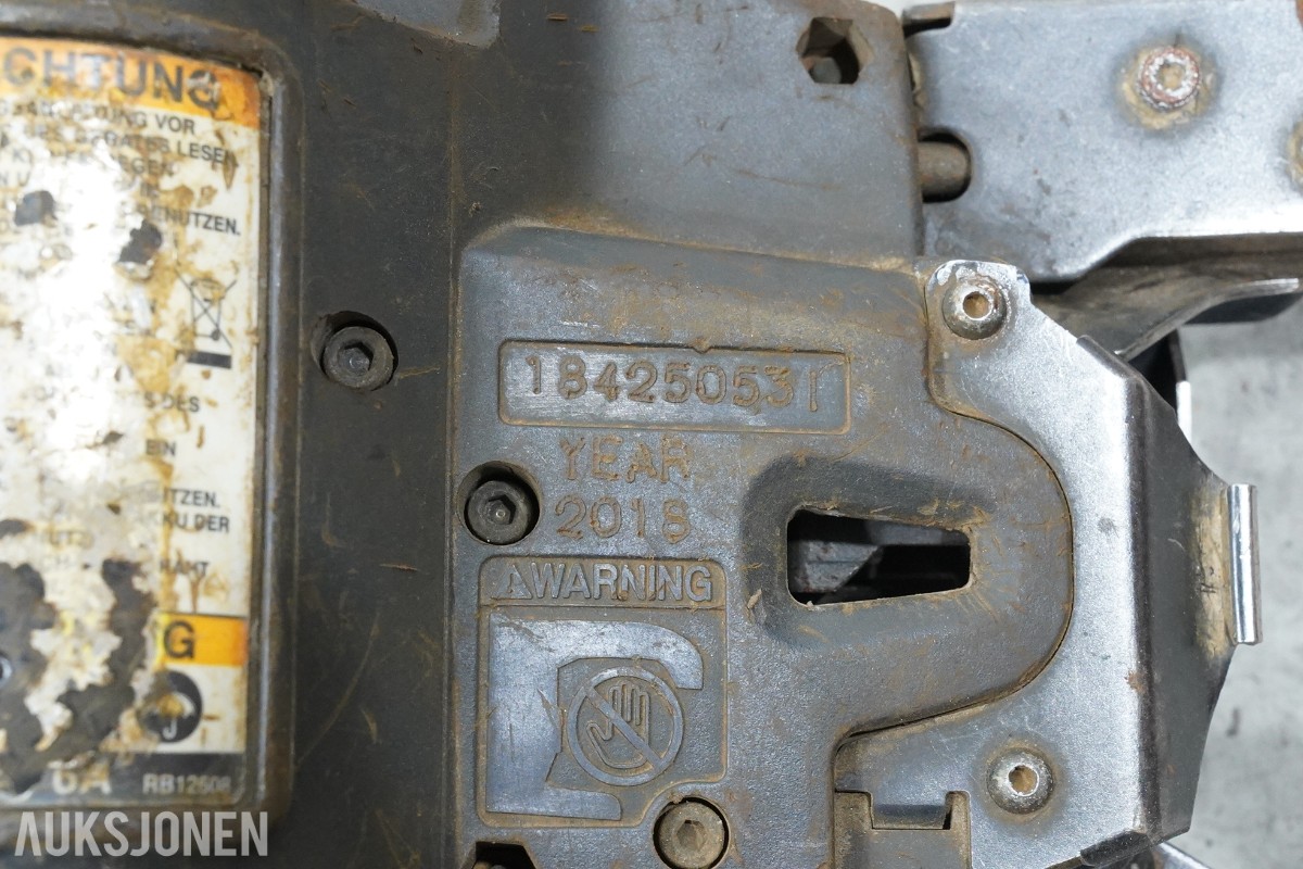 Re-bar-tier MAX RB518 Jernbindermaskiner - 2 stk