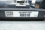 Re-bar-tier MAX RB518 Jernbindermaskiner - 2 stk