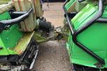 3 stk Volvo BV 202 Beltevogner selges samlet