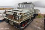 3 stk Volvo BV 202 Beltevogner selges samlet
