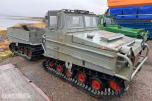 3 stk Volvo BV 202 Beltevogner selges samlet