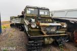 3 stk Volvo BV 202 Beltevogner selges samlet