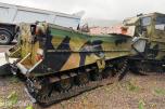 3 stk Volvo BV 202 Beltevogner selges samlet