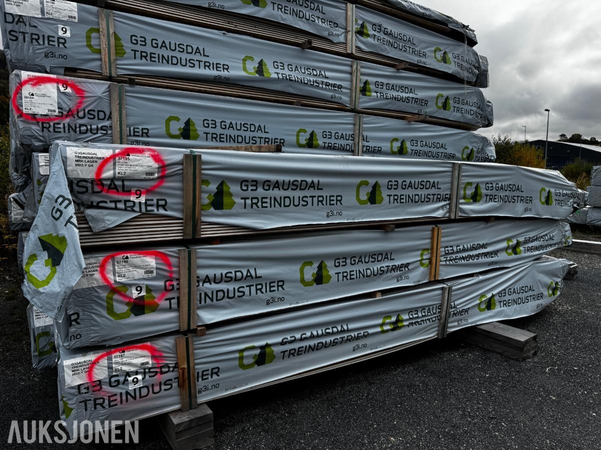 1 PAKKE KLEDNING DOBBELFALS RETT 19X148 MM GRUNNET HVIT