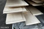 1 PAKKE KLEDNING DOBBELFALS RETT 19X148 MM  GRUNNET HVIT