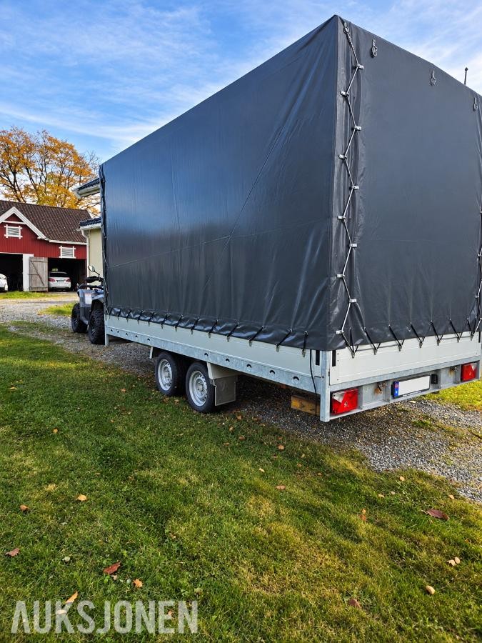 2021 Annsems 3500kg multihenger