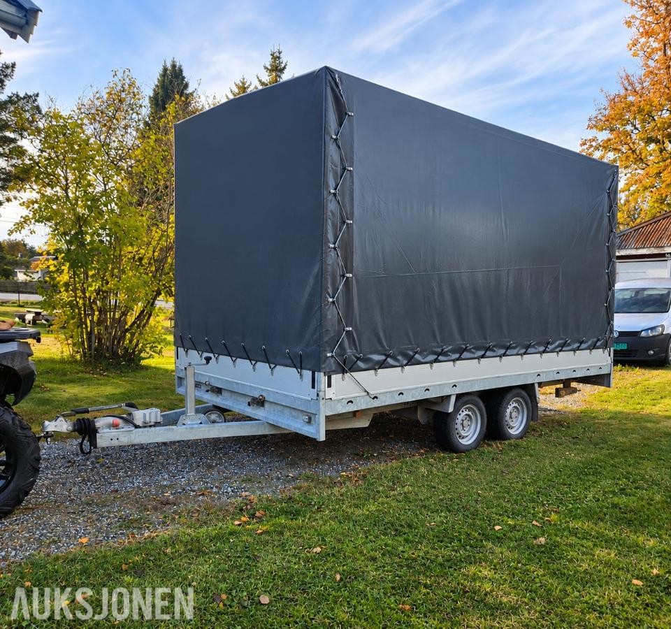 2021 Annsems 3500kg multihenger