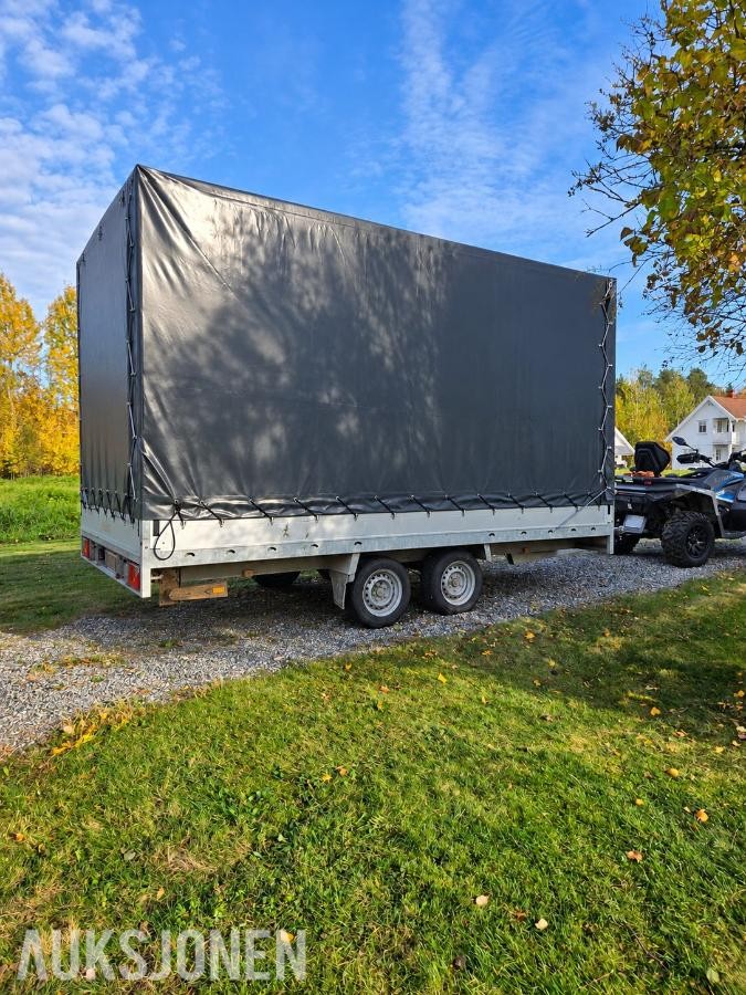 2021 Annsems 3500kg multihenger