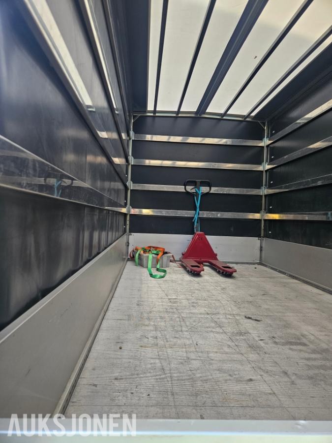 2021 Annsems 3500kg multihenger