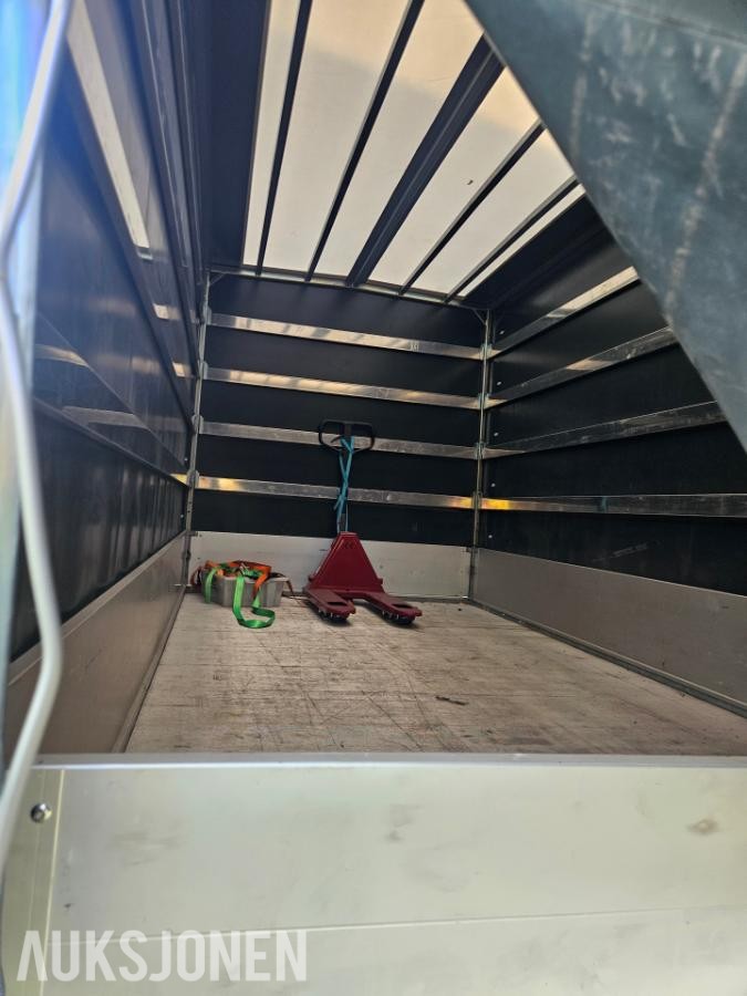 2021 Annsems 3500kg multihenger