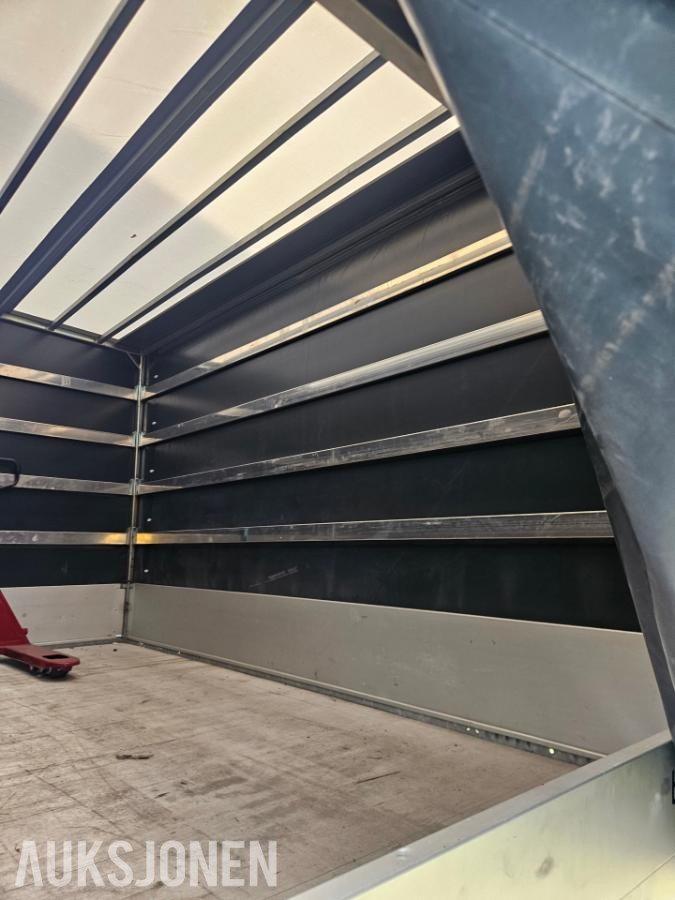 2021 Annsems 3500kg multihenger