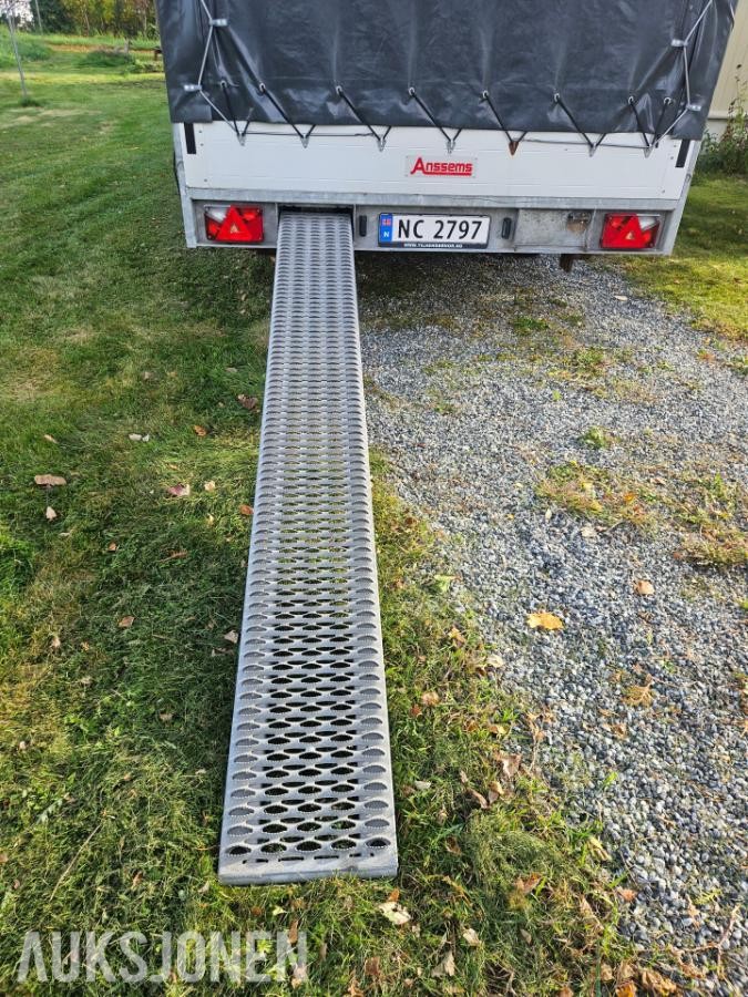 2021 Annsems 3500kg multihenger