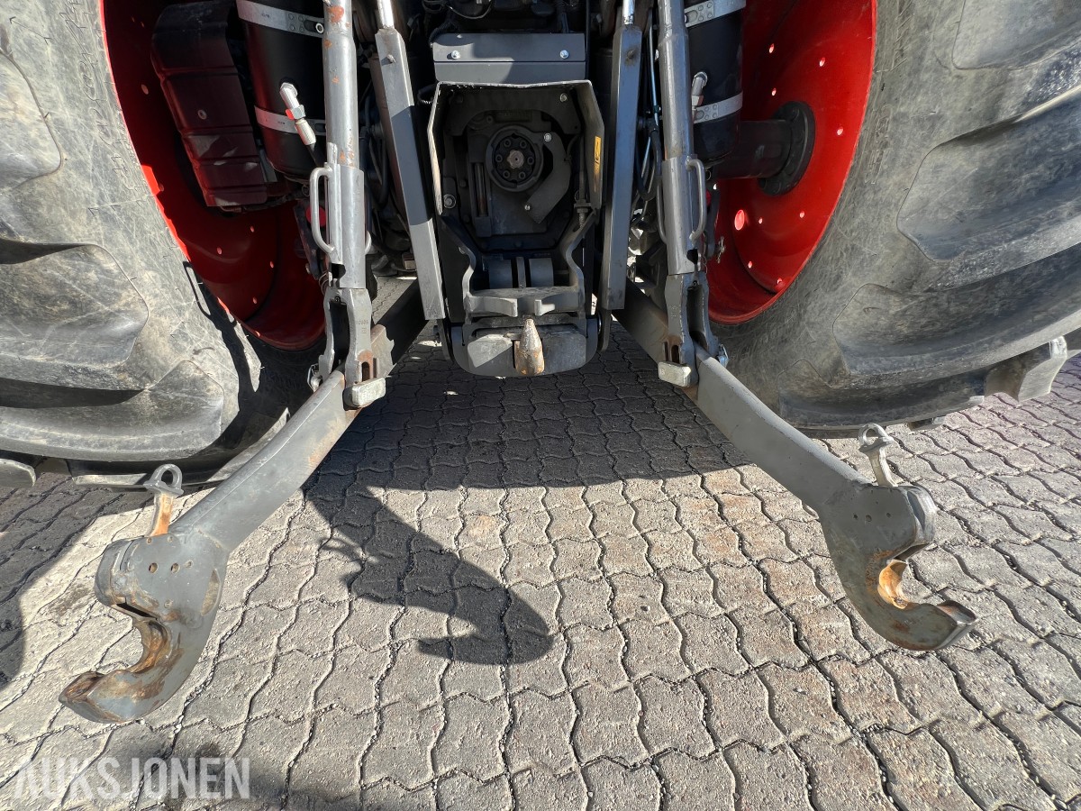 2021 Claas Arion 460- frontlaster, lite timer!