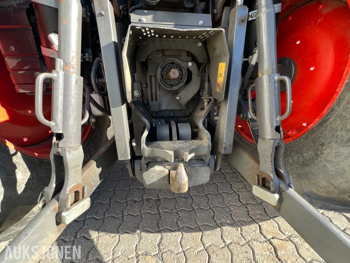 2021 Claas Arion 460- frontlaster, lite timer!