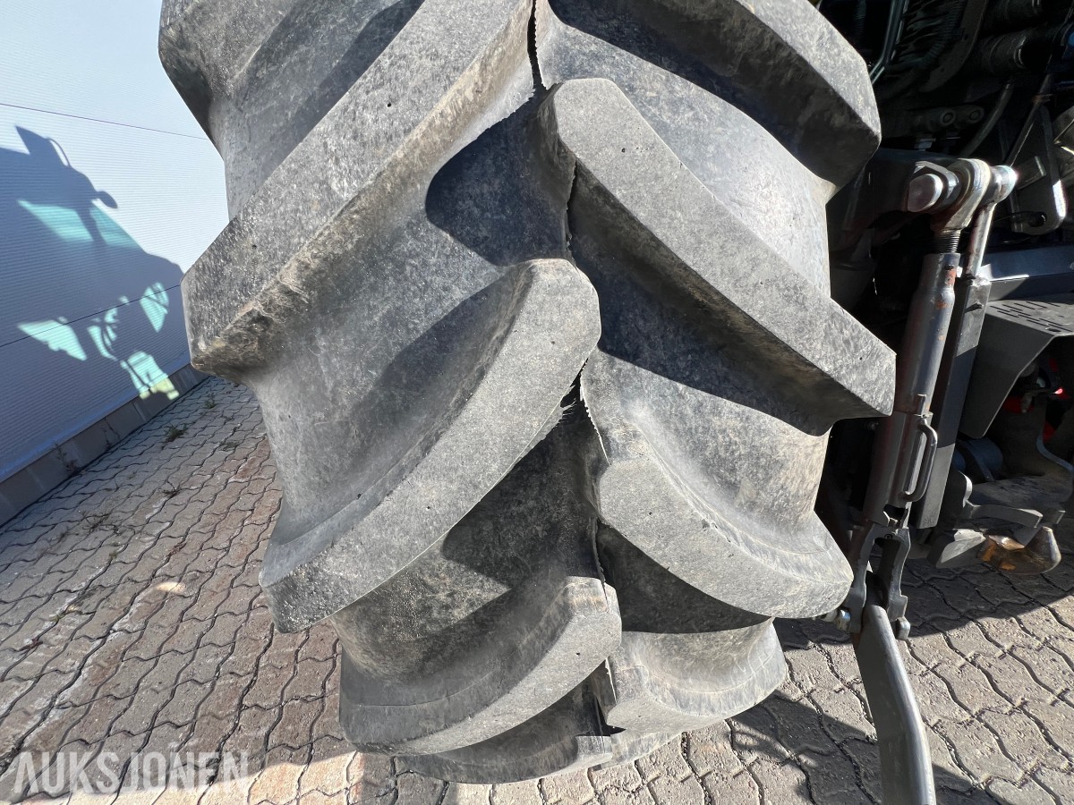 2021 Claas Arion 460- frontlaster, lite timer!
