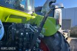 2021 Claas Arion 460- frontlaster, lite timer!