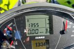 2021 Claas Arion 460- frontlaster, lite timer!