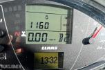 2021 Claas Arion 460- frontlaster, lite timer!