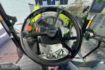 2021 Claas Arion 460- frontlaster, lite timer!