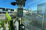 2021 Claas Arion 460- frontlaster, lite timer!