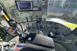 2021 Claas Arion 460- frontlaster, lite timer!