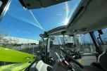 2021 Claas Arion 460- frontlaster, lite timer!