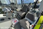 2021 Claas Arion 460- frontlaster, lite timer!