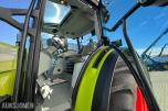 2021 Claas Arion 460- frontlaster, lite timer!