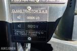 2021 Claas Arion 460- frontlaster, lite timer!