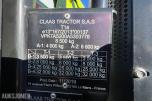 2021 Claas Arion 460- frontlaster, lite timer!