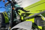 2021 Claas Arion 460- frontlaster, lite timer!