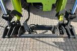 2021 Claas Arion 460- frontlaster, lite timer!