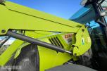 2021 Claas Arion 460- frontlaster, lite timer!