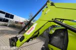 2021 Claas Arion 460- frontlaster, lite timer!