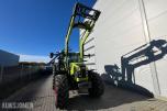 2021 Claas Arion 460- frontlaster, lite timer!
