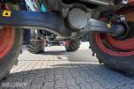 2021 Claas Arion 460- frontlaster, lite timer!
