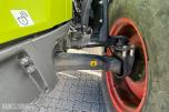 2021 Claas Arion 460- frontlaster, lite timer!