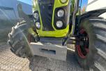 2021 Claas Arion 460- frontlaster, lite timer!