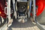2021 Claas Arion 460- frontlaster, lite timer!