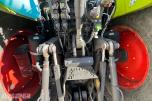 2021 Claas Arion 460- frontlaster, lite timer!