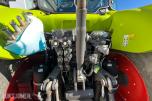 2021 Claas Arion 460- frontlaster, lite timer!