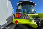 2021 Claas Arion 460- frontlaster, lite timer!