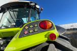 2021 Claas Arion 460- frontlaster, lite timer!