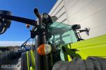 2021 Claas Arion 460- frontlaster, lite timer!