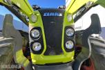 2021 Claas Arion 460- frontlaster, lite timer!