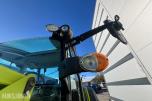2021 Claas Arion 460- frontlaster, lite timer!