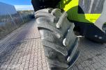 2021 Claas Arion 460- frontlaster, lite timer!